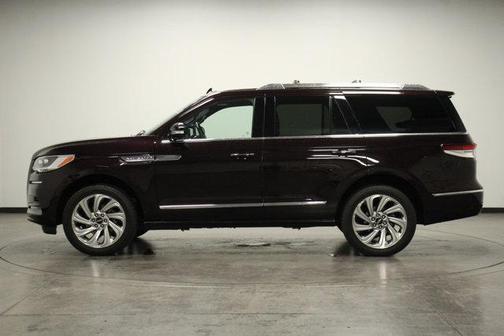 2024 Lincoln Navigator Reserve