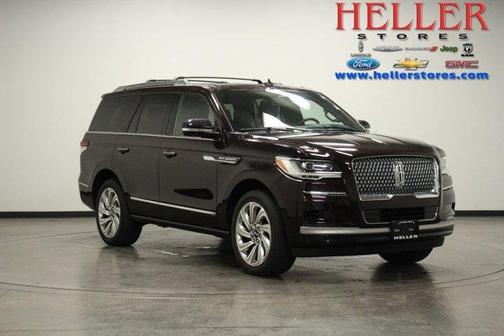 2024 Lincoln Navigator Reserve