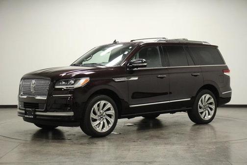 2024 Lincoln Navigator Reserve