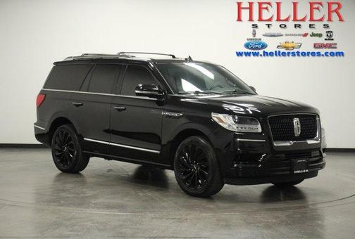 2021 Lincoln Navigator Reserve