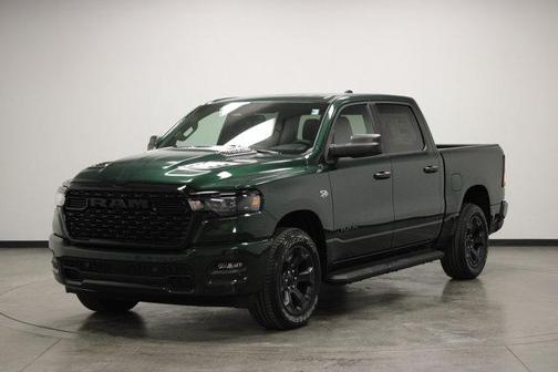 Serrano Red 2026 RAM 1500 Express