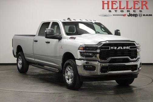 Silver Zynith 2026 RAM 3500 Tradesman