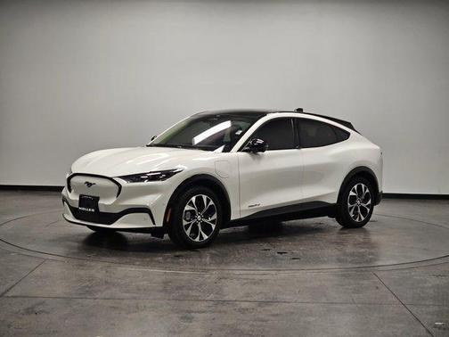 2022 Ford Mustang Mach-E Premium