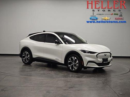 2022 Ford Mustang Mach-E Premium