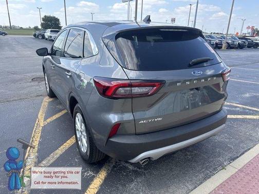 2024 Ford Escape Active