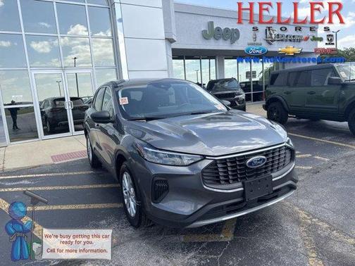 2024 Ford Escape Active