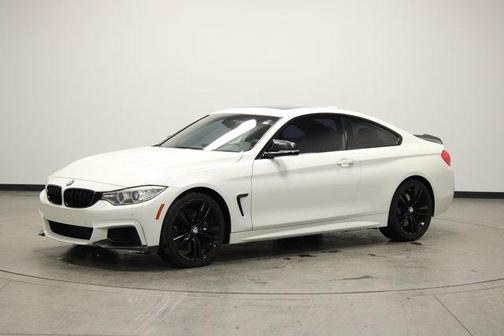 2014 BMW 435 i xDrive