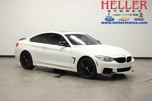 2014 BMW 435 i xDrive