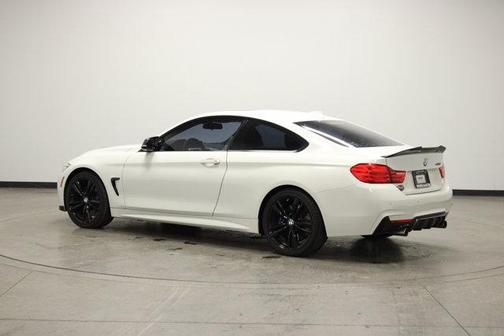 2014 BMW 435 i xDrive
