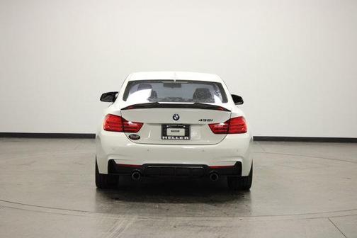 2014 BMW 435 i xDrive
