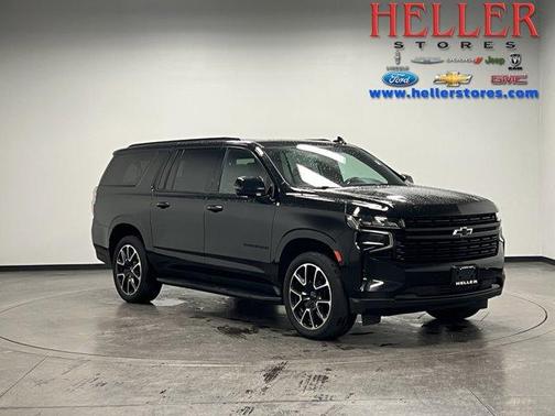 2023 Chevrolet Suburban RST