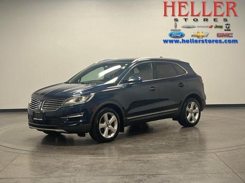 2015 Lincoln MKC Base