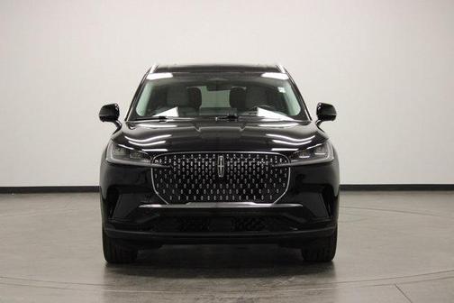 Black Metallic 2025 Lincoln Aviator Reserve AWD