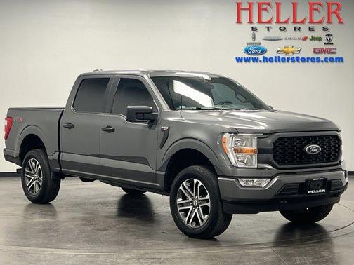 2021 Ford F-150 XL