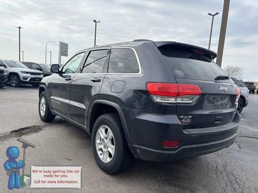 2016 Jeep Grand Cherokee Laredo