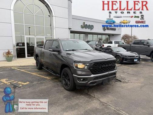 2022 RAM 1500 Big Horn