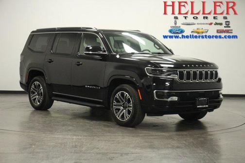 2024 Jeep Wagoneer Base