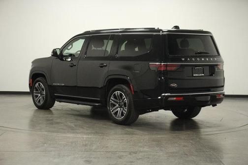 2024 Jeep Wagoneer Base