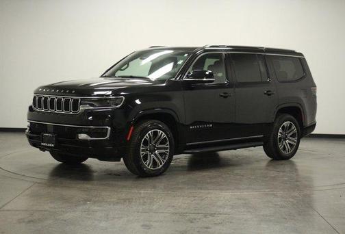 2024 Jeep Wagoneer Base