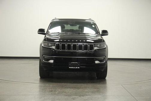 2024 Jeep Wagoneer Base