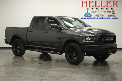 2022 RAM 1500 Classic SLT