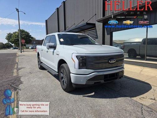 2023 Ford F-150 Lightning LARIAT