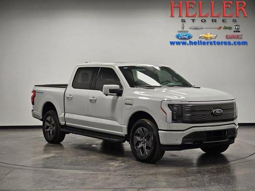 2023 Ford F-150 Lightning LARIAT