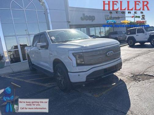 2023 Ford F-150 Lightning LARIAT
