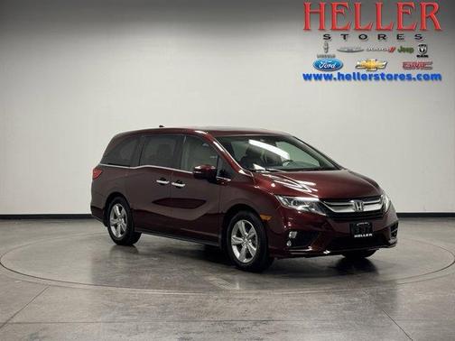 2018 Honda Odyssey EX-L
