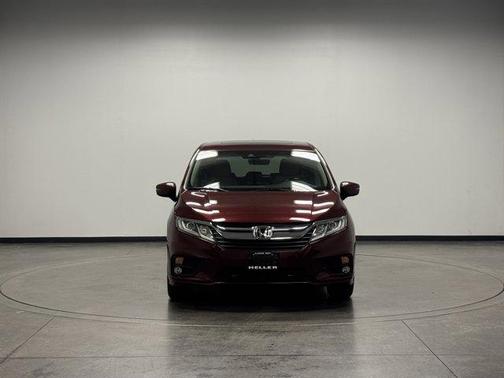 2018 Honda Odyssey EX-L