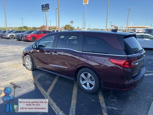 2018 Honda Odyssey EX-L