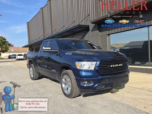 2021 RAM 1500 Big Horn