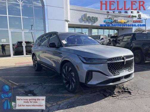 2024 Lincoln Nautilus Reserve