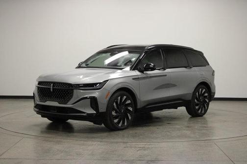 2024 Lincoln Nautilus Reserve