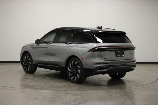 2024 Lincoln Nautilus Reserve