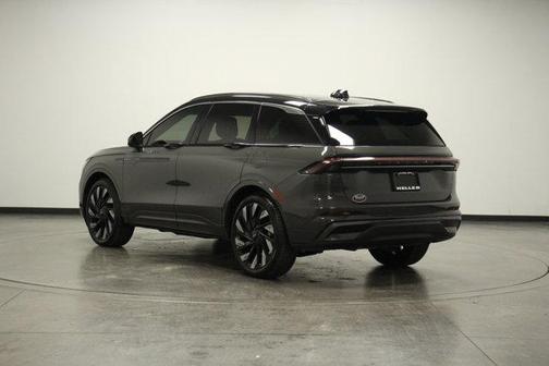 2024 Lincoln Nautilus Black Label