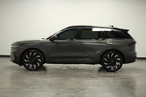 2024 Lincoln Nautilus Black Label