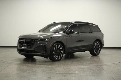 2024 Lincoln Nautilus Black Label