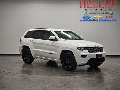 2018 Jeep Grand Cherokee Altitude