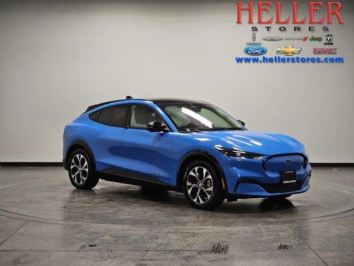 2022 Ford Mustang Mach-E Premium