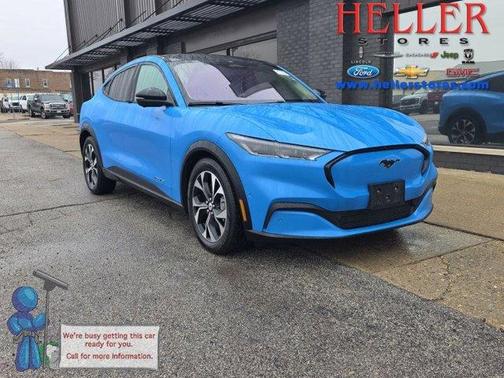 2022 Ford Mustang Mach-E Premium