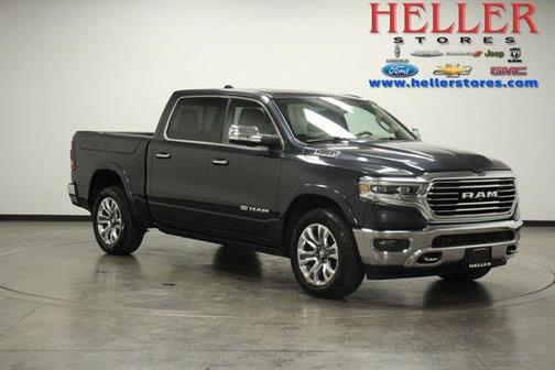 2019 RAM 1500 Longhorn