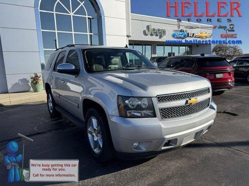 2014 Chevrolet Tahoe LT