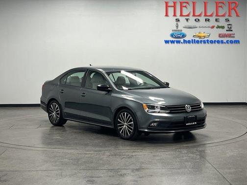 2016 Volkswagen Jetta 1.8T Sport