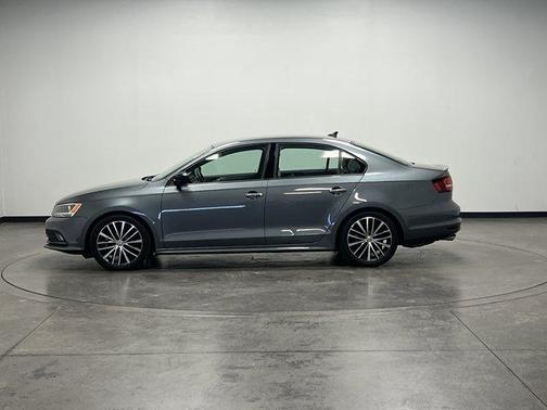 2016 Volkswagen Jetta 1.8T Sport