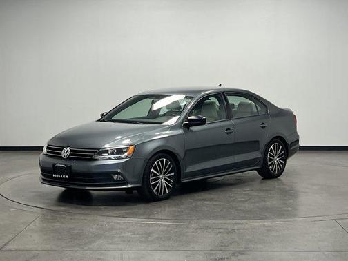 2016 Volkswagen Jetta 1.8T Sport