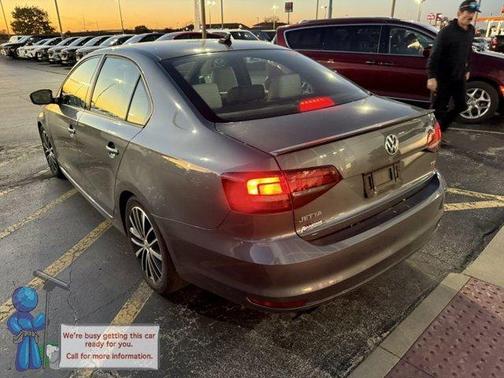 2016 Volkswagen Jetta 1.8T Sport