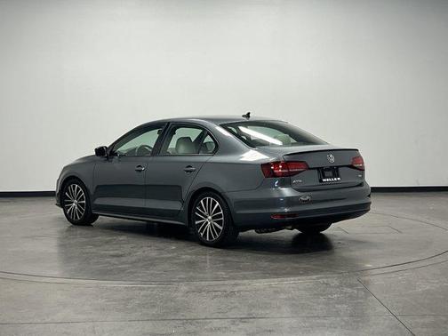 2016 Volkswagen Jetta 1.8T Sport