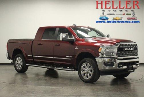 2024 RAM 2500 Limited