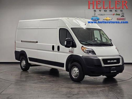 2021 RAM ProMaster 2500 High Roof